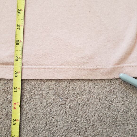 Ariana Grande Eternal Sunshine Tracklist Size 2XL Pink Unisex T-Shirt Album - Picture 5 of 6